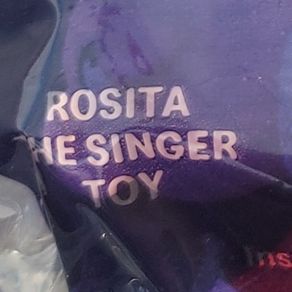 ROSITA and ASH Sing 2 McDonald's Happy Meal Toys NEW IN PACKAGE - Picture 4 of 11